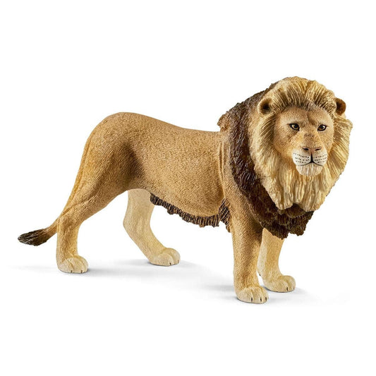 Lion Safari Toy