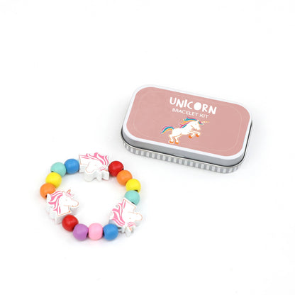 Unicorn Mini Bracelet Bead Kit