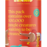 Jungle Building Set - Toy Polloi