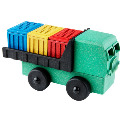 Cargo Truck - Toy Polloi