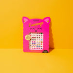 Unicorn Stick On Earrings