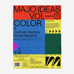 VOL 1 — COLOR Sticker Based Art Pack - Toy Polloi