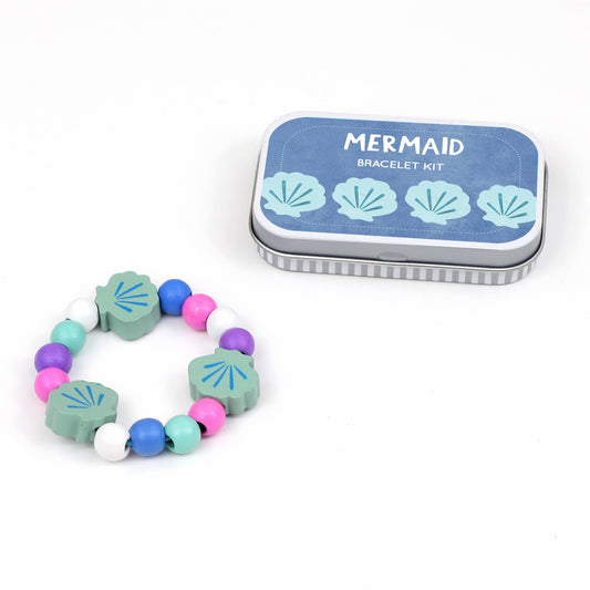 Mermaid Bracelet DIY Kit