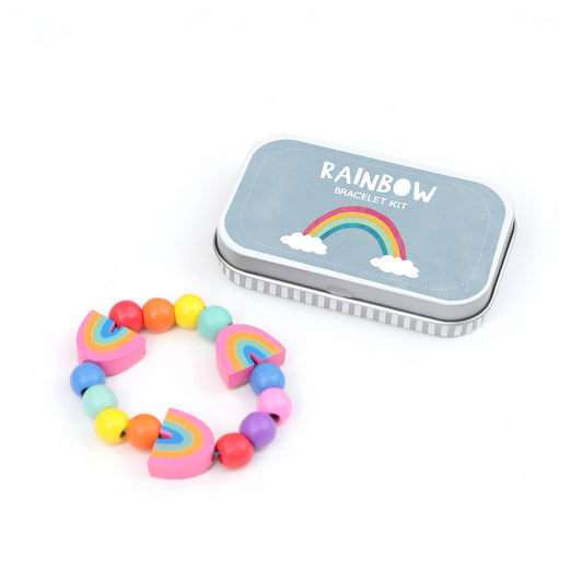 Rainbow Bracelet DIY Kit