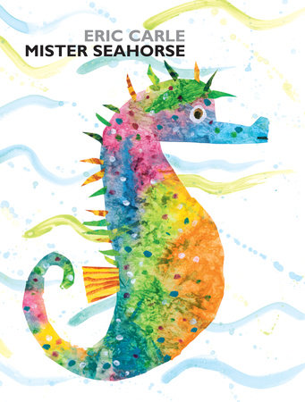 Mister Seahorse Book