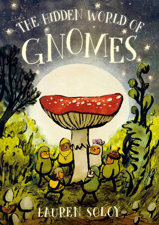 The Hidden World of Gnomes Book