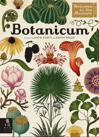 Botanicum Book