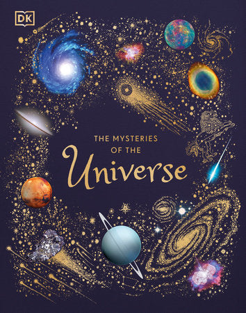 The Mysteries of the Universe Book