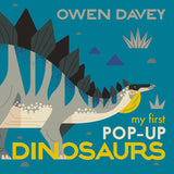 My First Pop-Up Dinosaurs Book