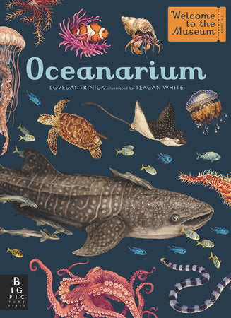 Oceanarium Book