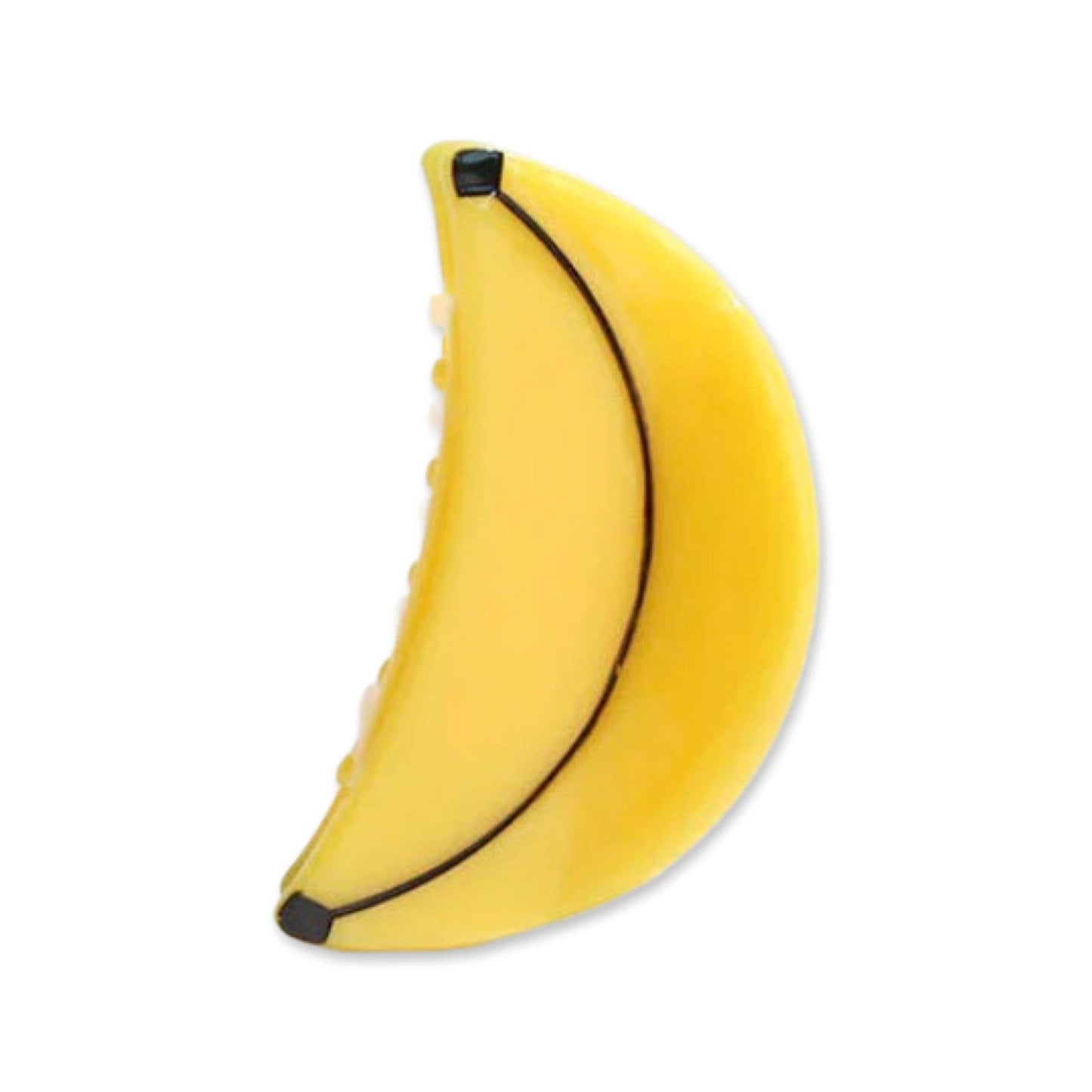 Mini Banana Hair Claw - Toy Polloi