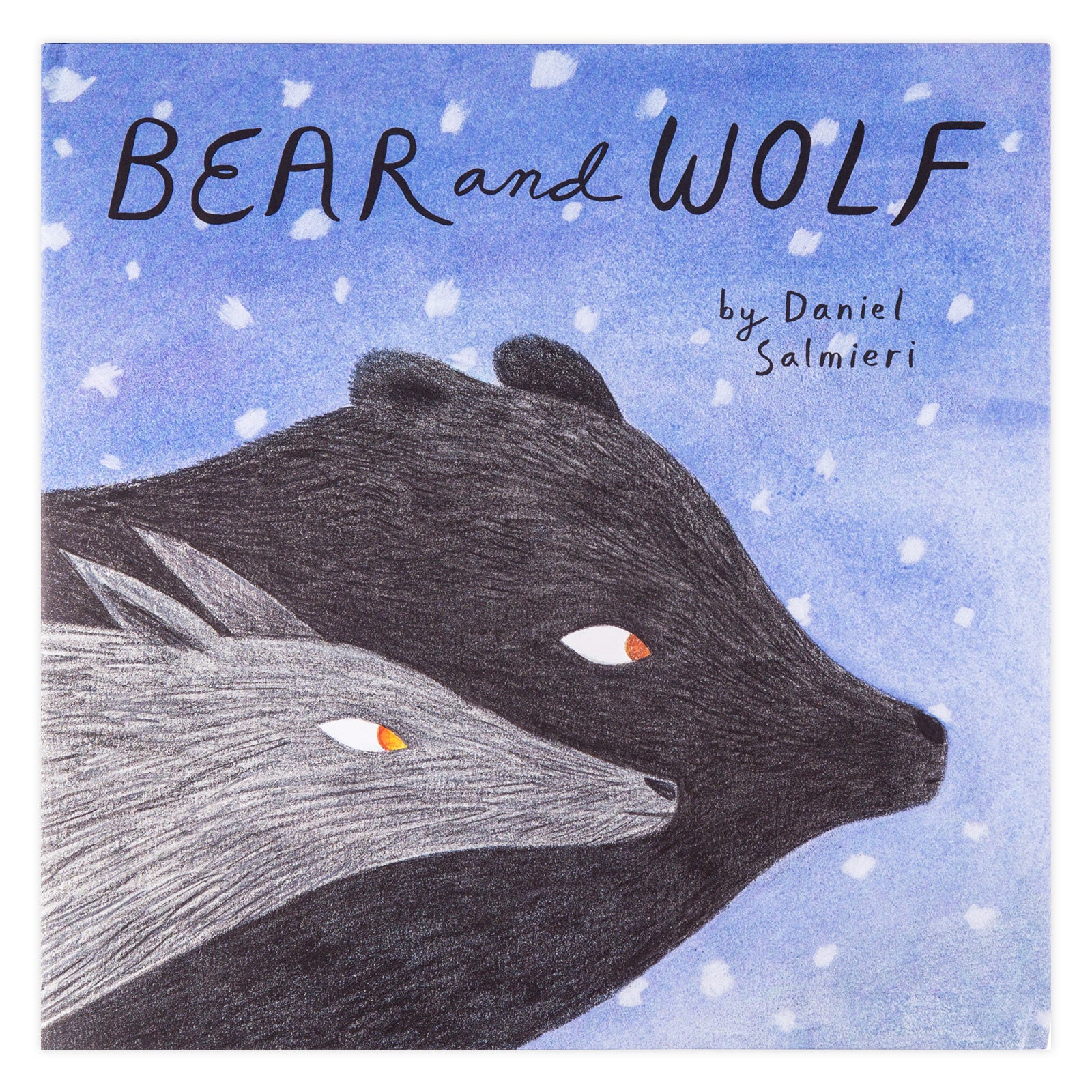 Bear and Wolf - Toy Polloi