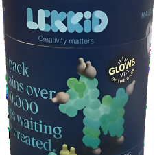 Magical Lights Building Set - Toy Polloi