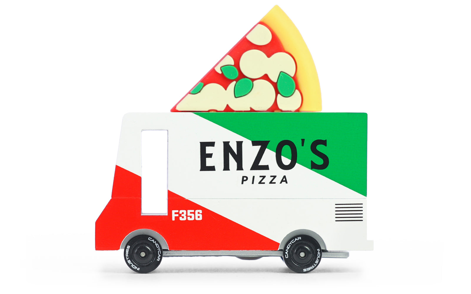 Pizza Truck - Toy Polloi