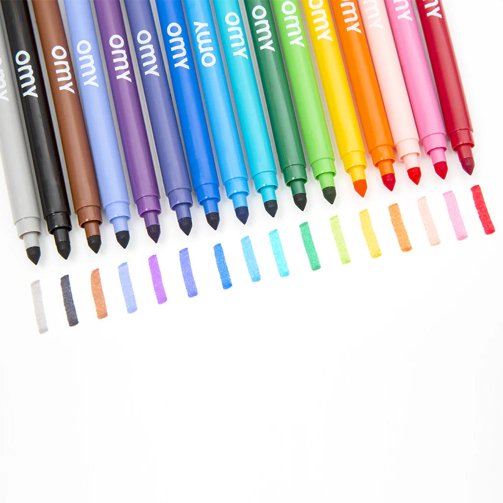 Ultra Washable Markers - Toy Polloi