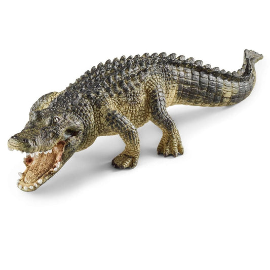 Alligator Figurine