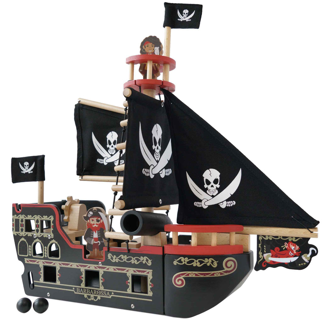 Barbarossa Pirate Ship