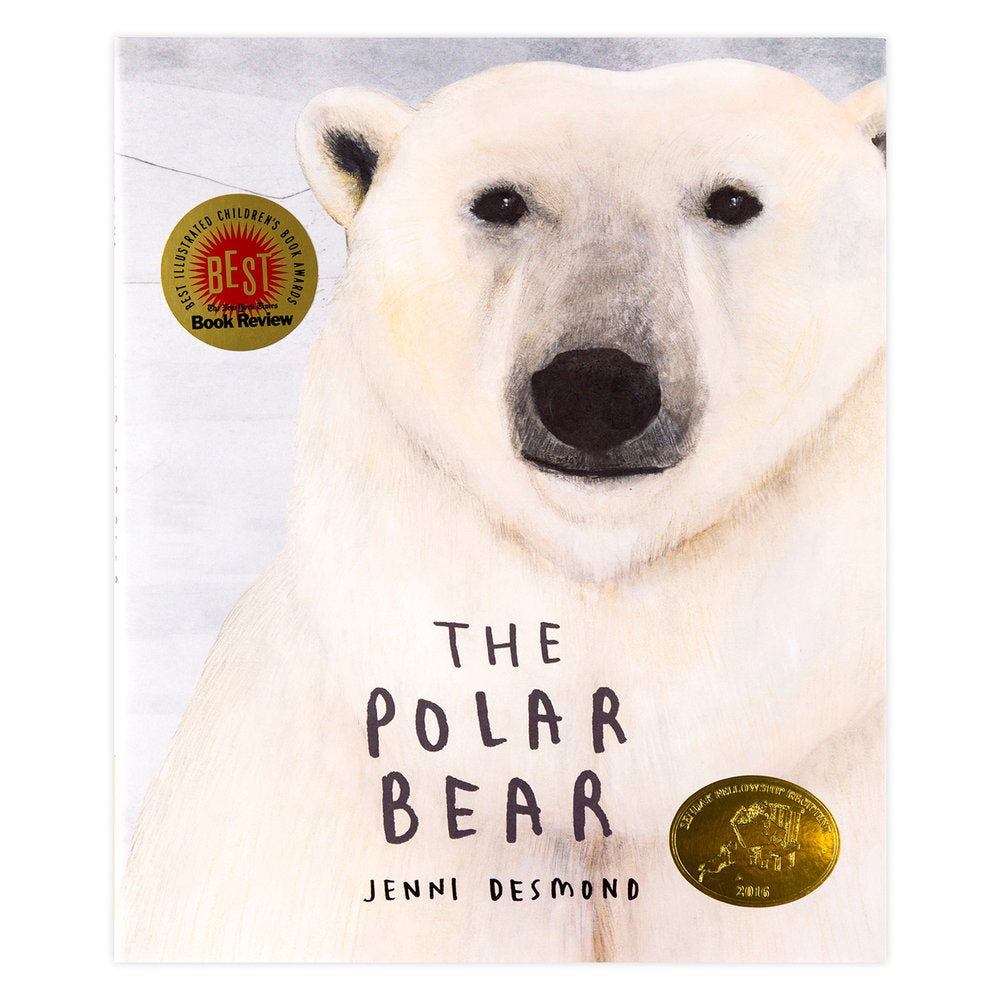 The Polar Bear Book - Toy Polloi