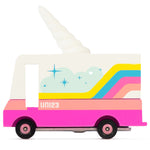 Unicorn Truck - Toy Polloi