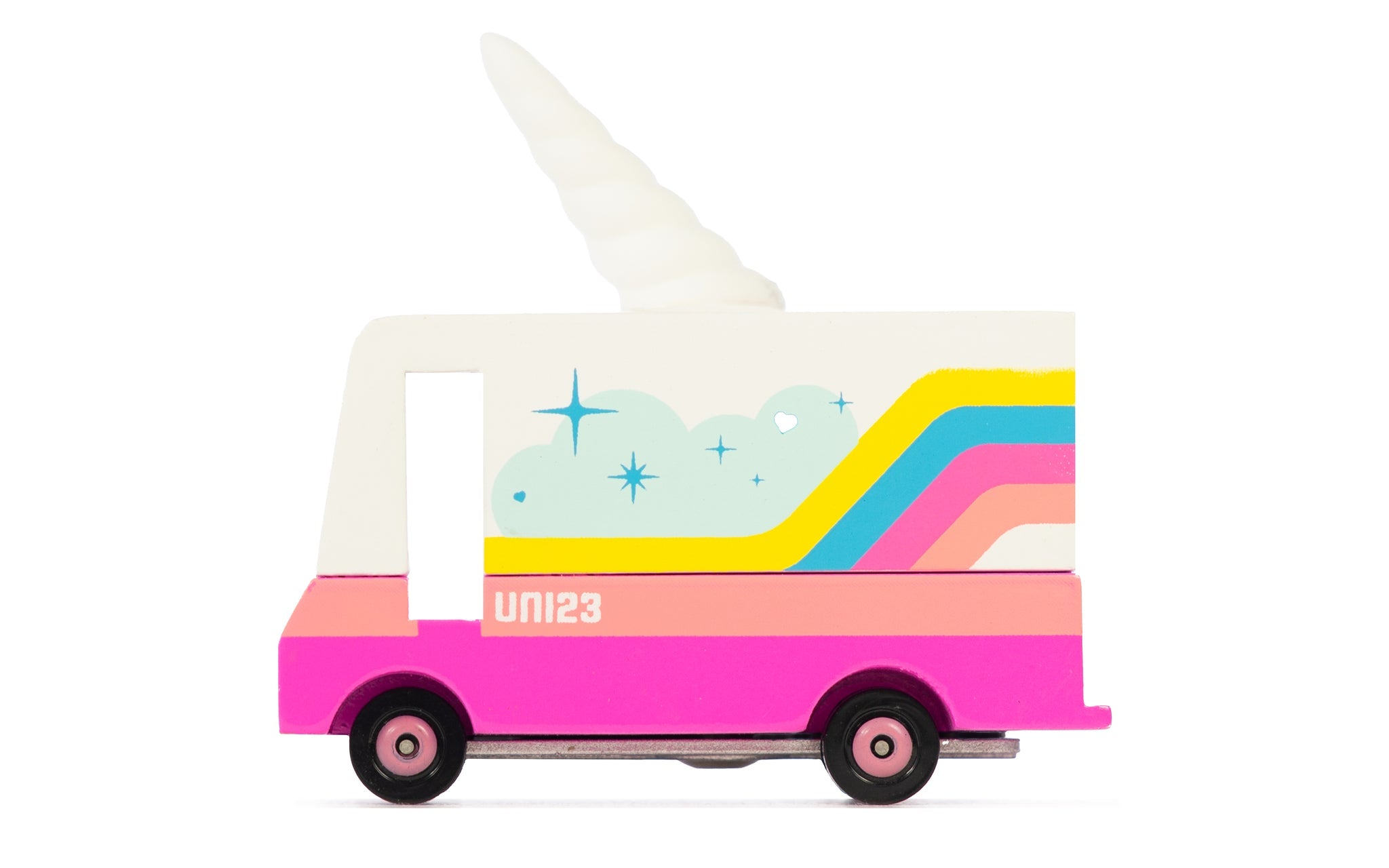 Unicorn Truck - Toy Polloi