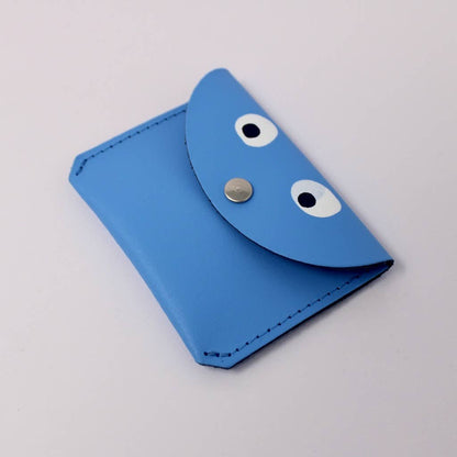 Googly Eye Cornflower Coin Purse - Toy Polloi