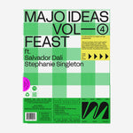 VOL 4 — FEAST Sticker Based Art Pack - Toy Polloi