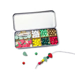 Strawberry Bracelet Bead Kit - Toy Polloi