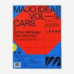VOL 3 — CARS Sticker Based Art Pack - Toy Polloi